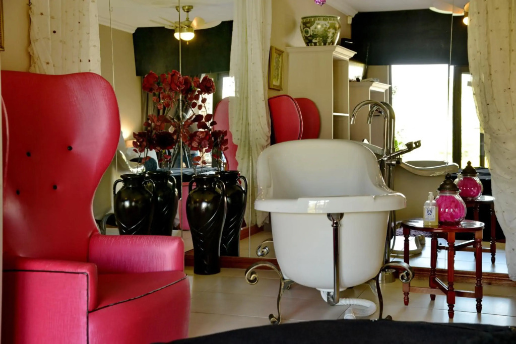 Annies Boutique Guesthouse and Garden Spa
