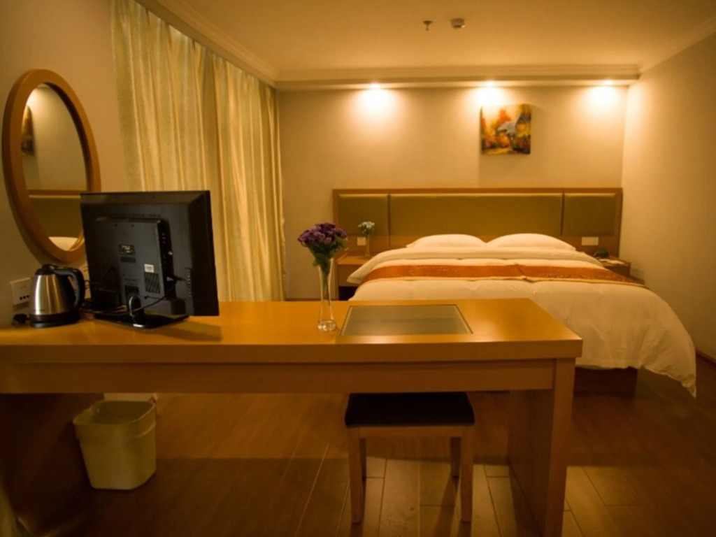GreenTree Inn HuaiAn KangJian W Road XiAn Road Hotel