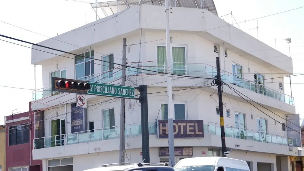 Hotel Insurgentes