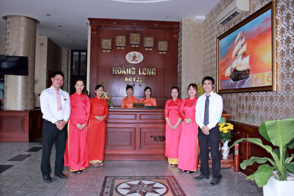 Hoang Long Hotel Phan Thiết