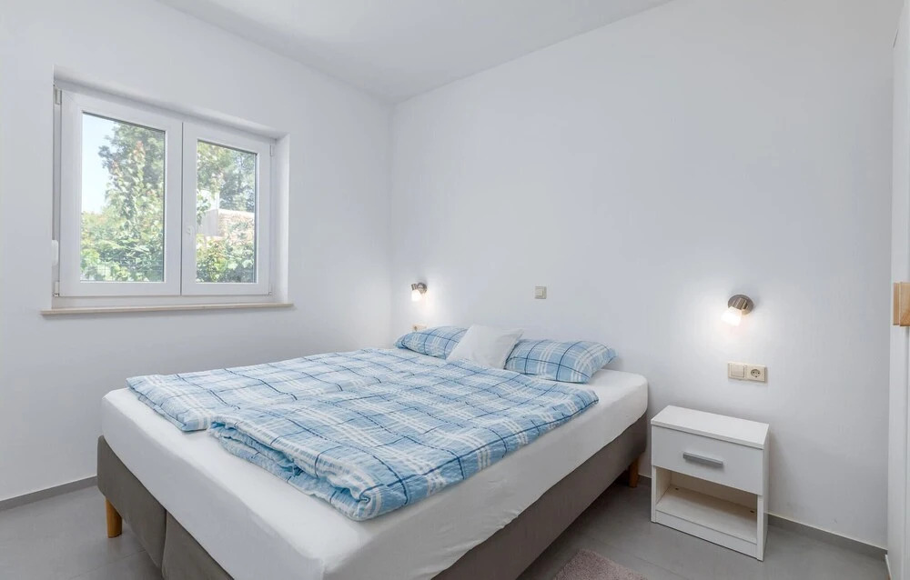 Beautiful Home in Peroj With Outdoor Swimming Pool, Wifi and 4 Bedrooms