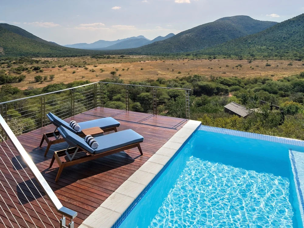 Babohi at Qwabi Private Game Reserve by NEWMARK