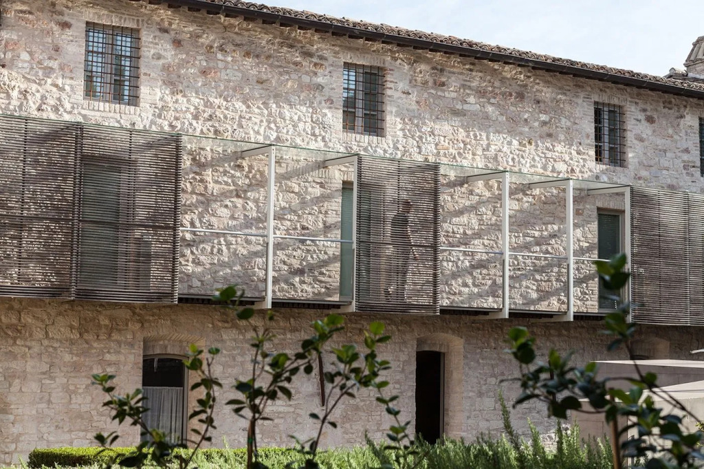 Nun Assisi Relais & Spa Museum