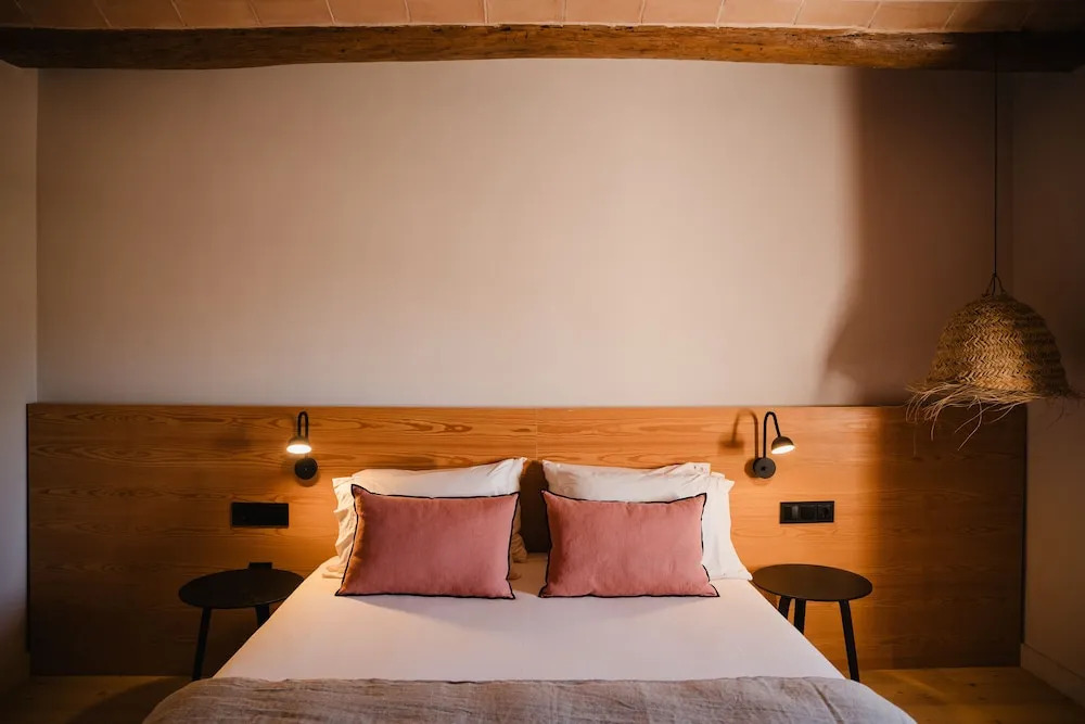 Hotel-Masia Can Farrés