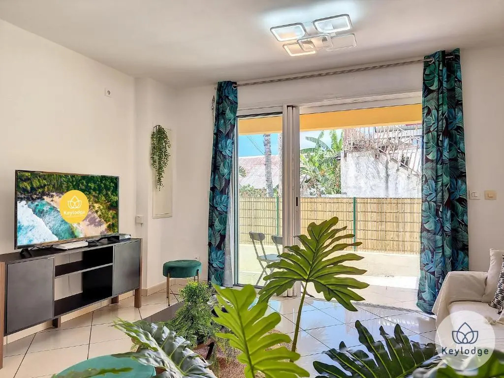 Rayon de soleil-Maison T3, 3 étoiles - 80m2- Saint-Louis