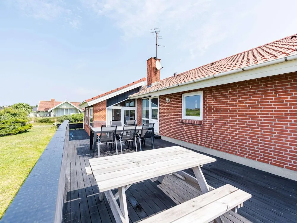 8 Person Holiday Home in Hvide Sande