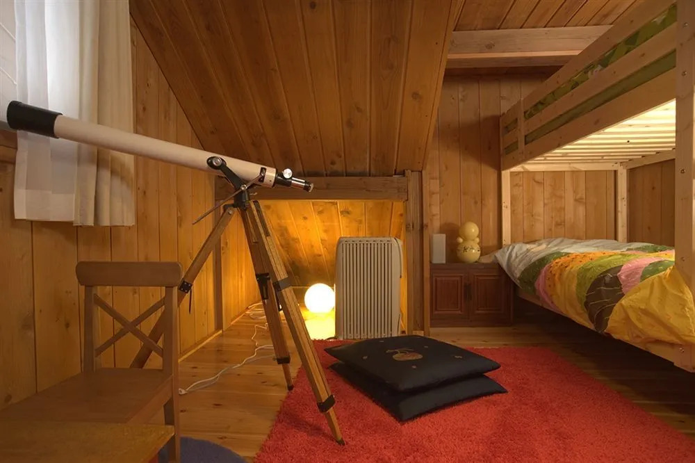 Paradise Chalet