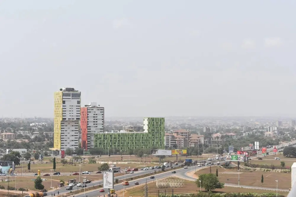 Immaculate 1-bed Apartment in the Heart of Accra