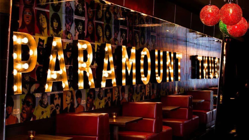 Damac Paramount Tower