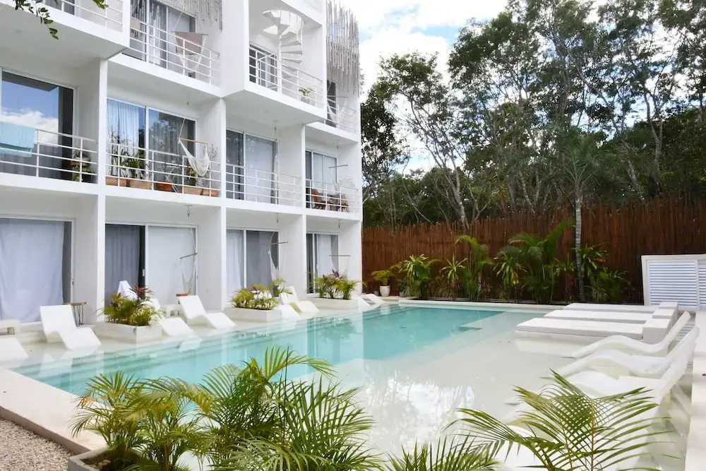 Studios in Tulum by Casago