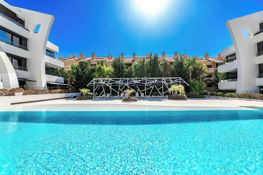 Dunes Paradise Suite