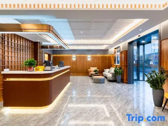 ZK Hotel (yizhuangjingjikaifaquMaqiqiao Branch)