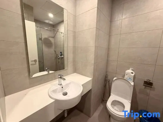 Cozy Studio Apartment @ Dorsett Subang | SJMC | Sunway | INTI