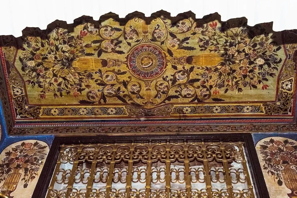 Riad EL Manantial,Dar Hajjaj,Patrimonio del SXIX