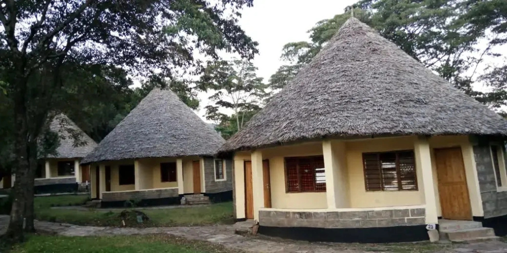 Mara Topi Lodge