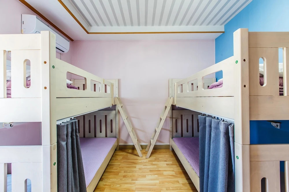 Seongsan Hotpul Guesthouse - Hostel