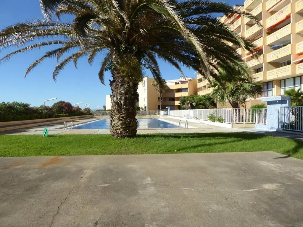 Appartement Le Barcarès, 2 pièces, 4 personnes - FR-1-81-505