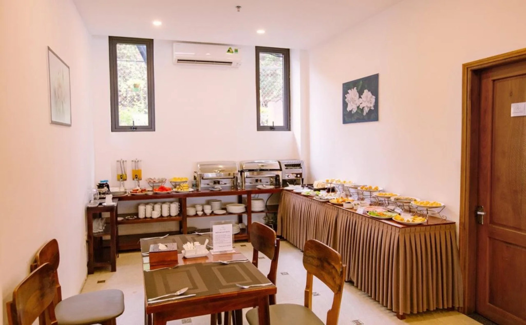 Gardenia Hue Hotel
