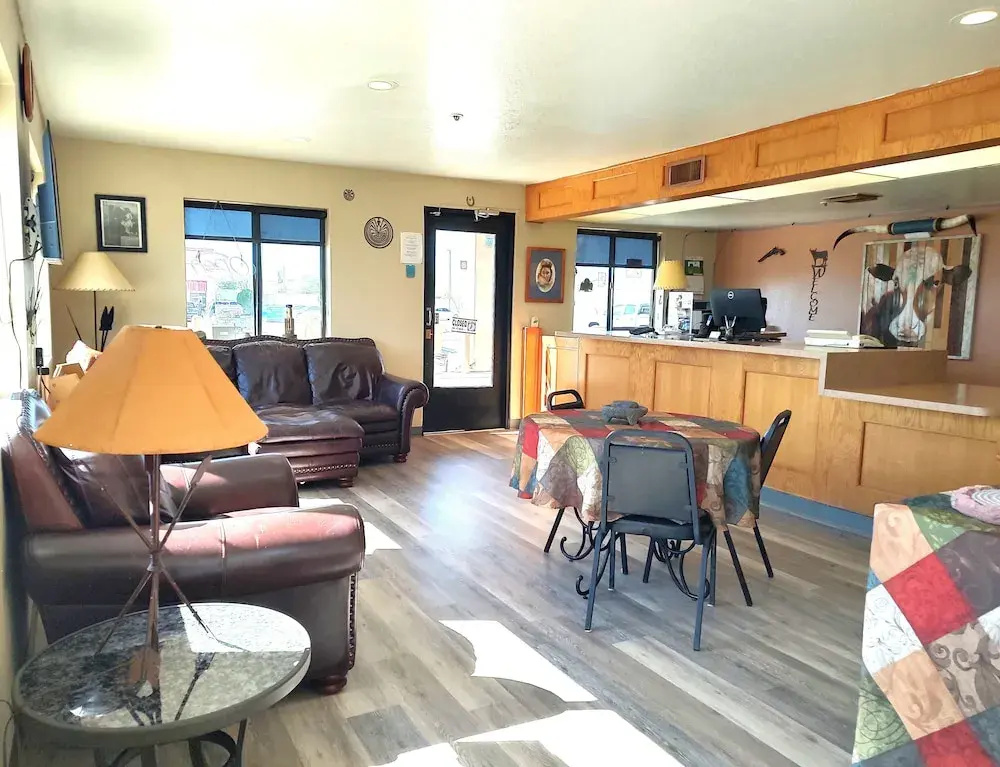 Rodeway Inn Benson AZ