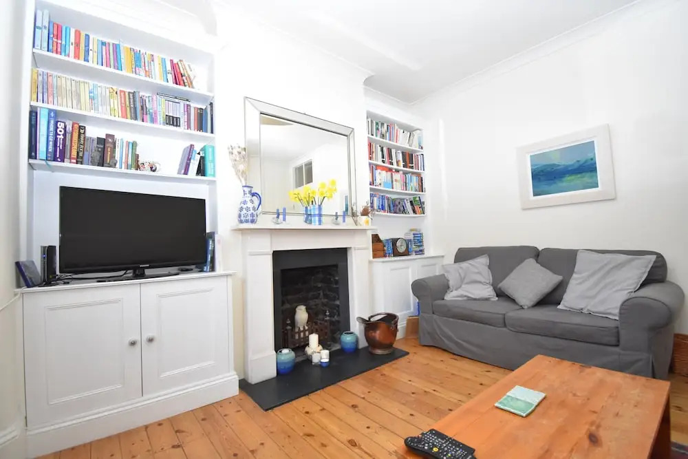 Lovely 1 BR Flat in Battersea