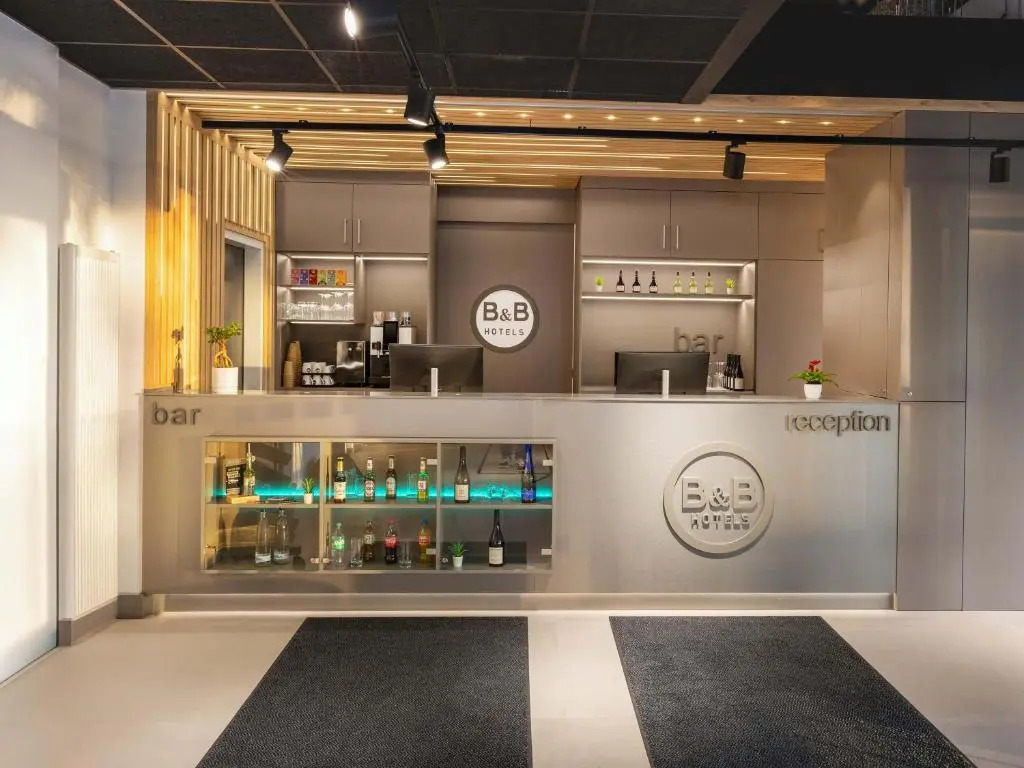 B&B HOTEL Berlin Airport-Nord