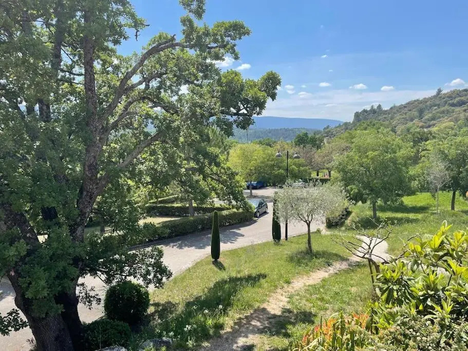 Superbe appartement au cœur du Luberon.