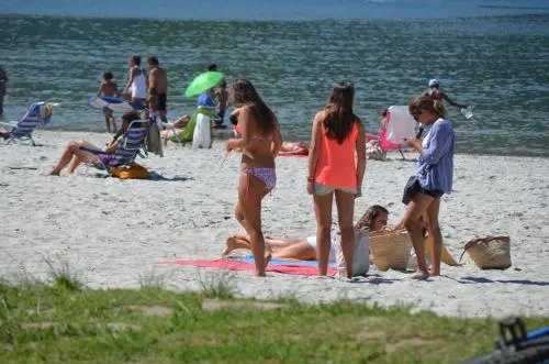 Chalet Pto Sta Maria, SOLO FAMILIAS
