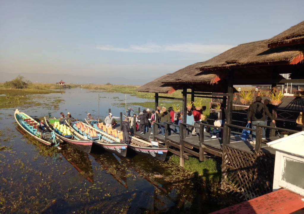 The Serenity Inle Resort