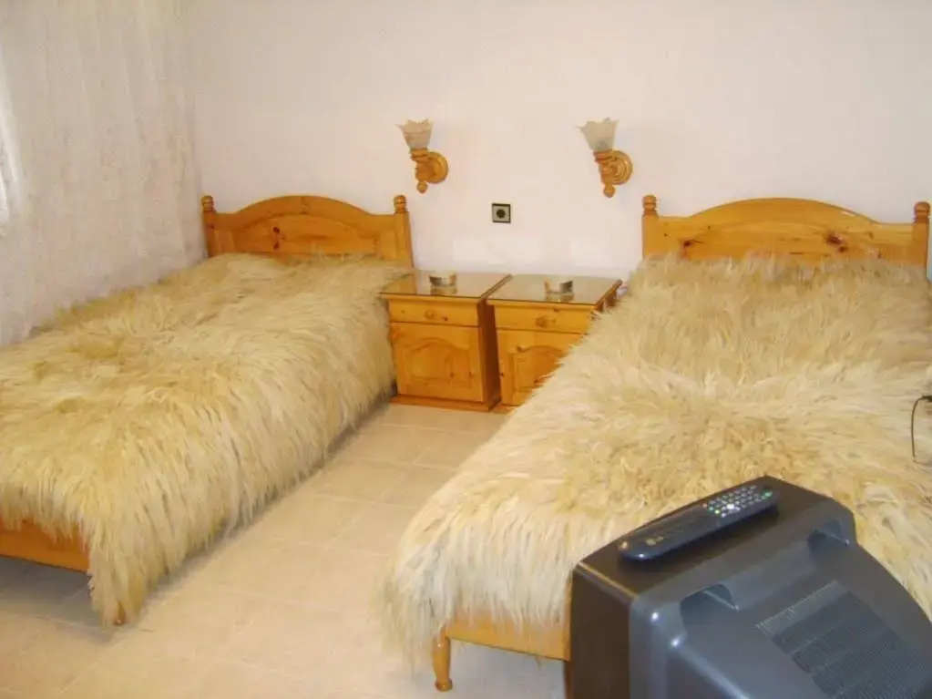 Guestrooms Sekvoia