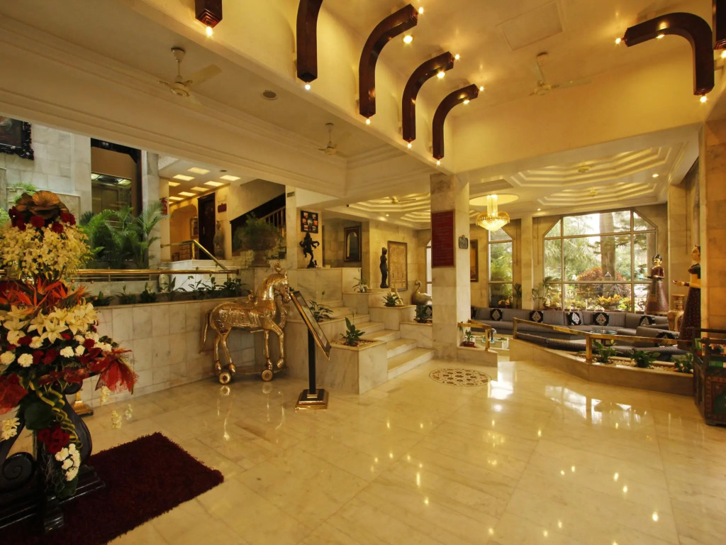 Hotel Hillock
