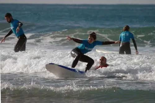 Mayla Surf House