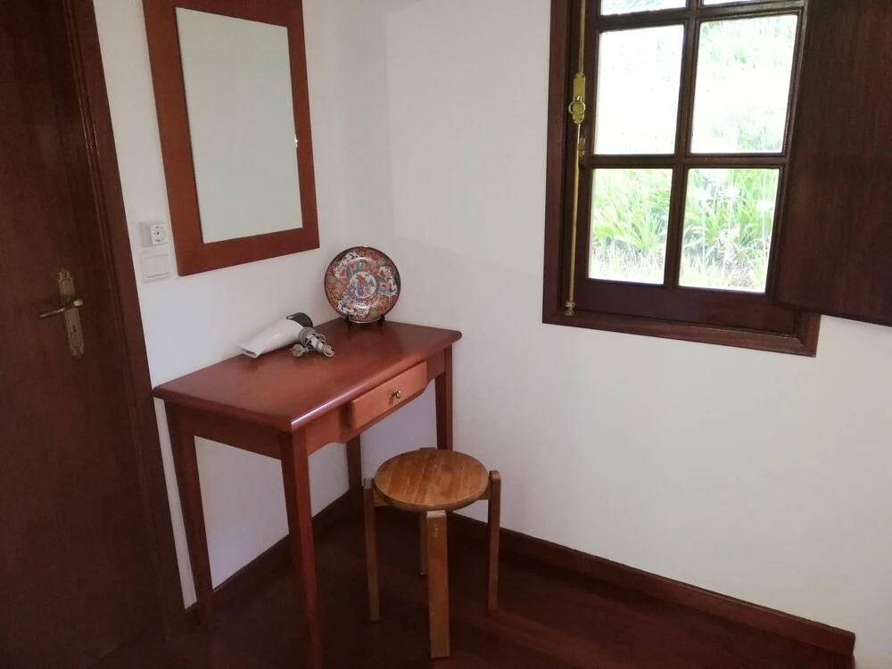 House With 2 Bedrooms in Camacha, With Wonderful Mountain View, Enclos