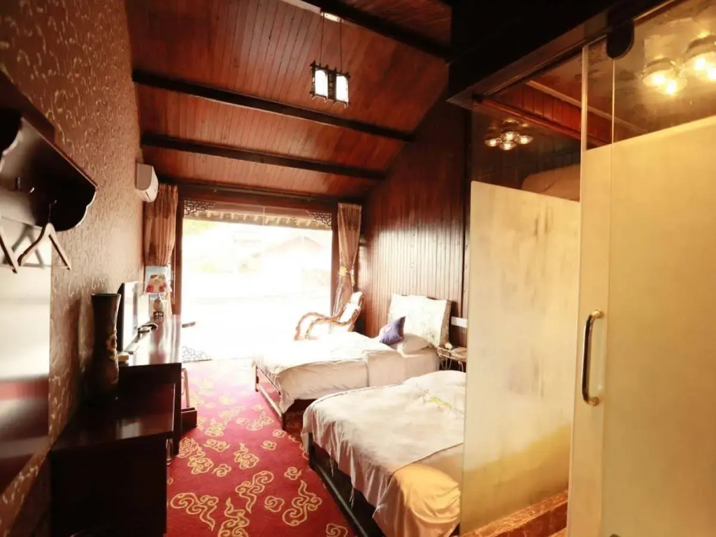 Ruxiang Hostel - Greenery Inn