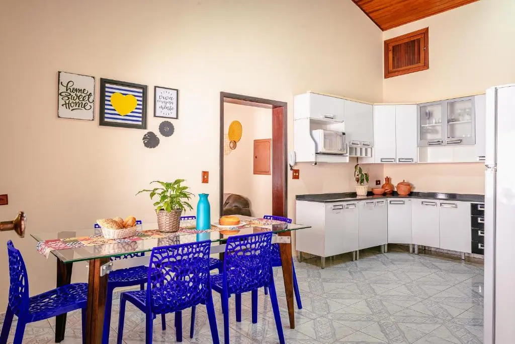 Refúgio PETFRIENDLY a 60 min de SP, ideal para FAMILIAS, wifi 200Mbps