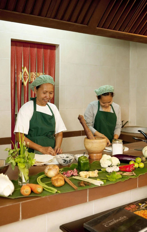 Angkor Village Resort & Spa