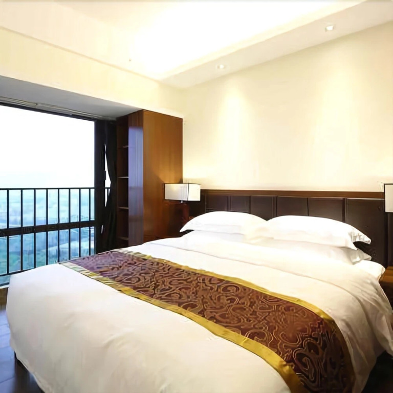 Aiaishang Inn Lijiang Shangpin Branch
