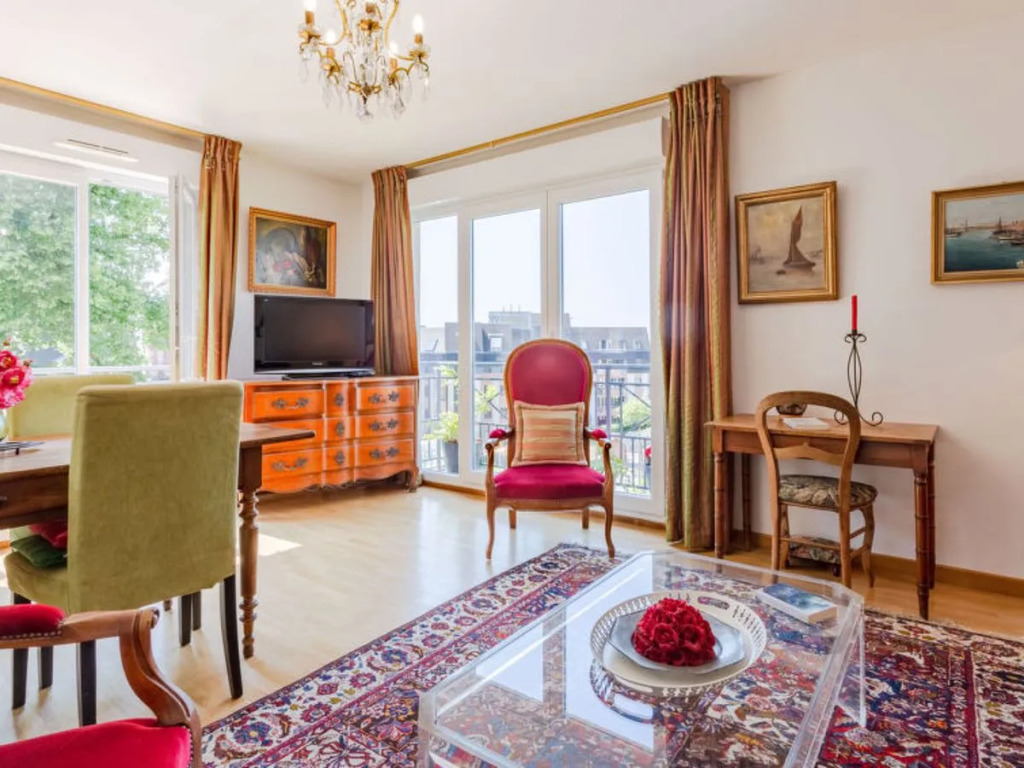 Villa Elisa Deauville-Trouville 15664