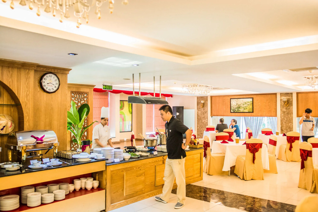 Muong Thanh Holiday Vung Tau Hotel