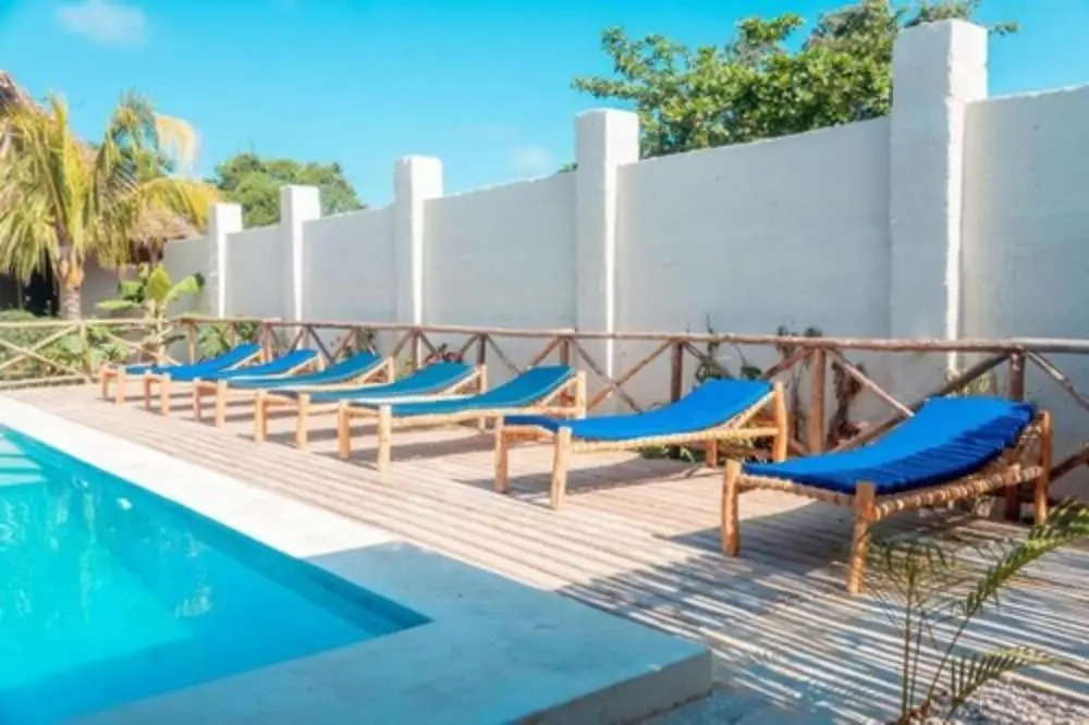 Hapahapa Zanzibar bungalows