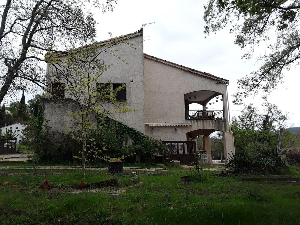 La Tour d'Augusta- Appartements