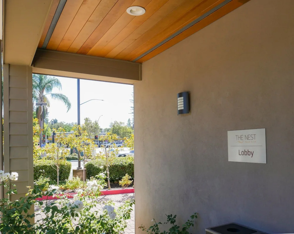 The Nest Hotel Palo Alto