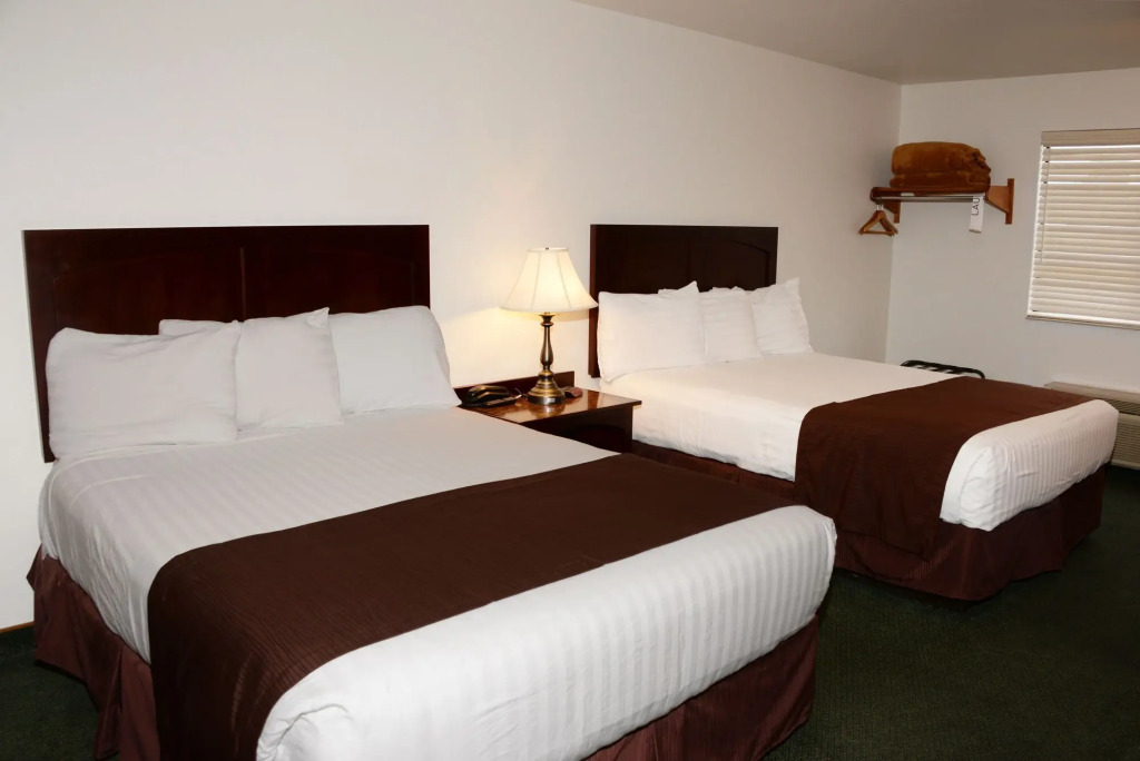 Sonora Aladdin Motor Inn