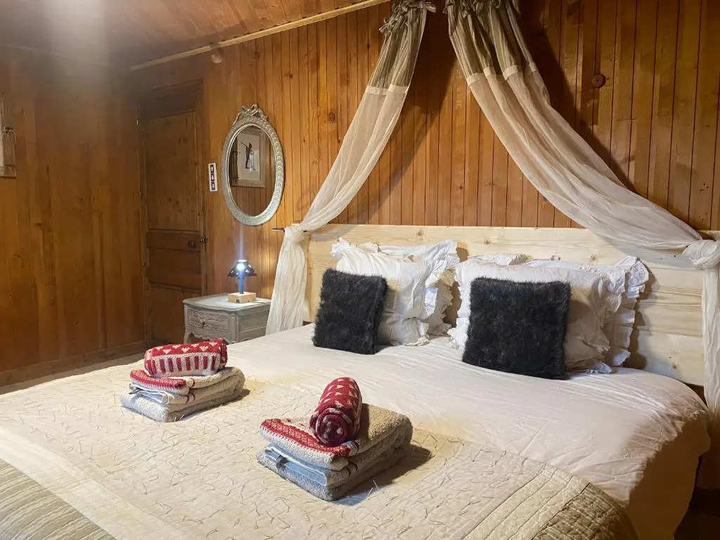 Chalet Génépi