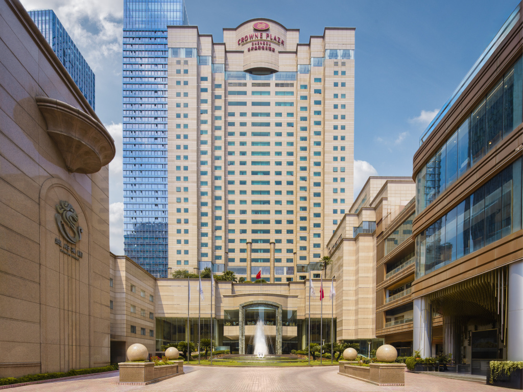 Crowne Plaza Chengdu City Center by IHG