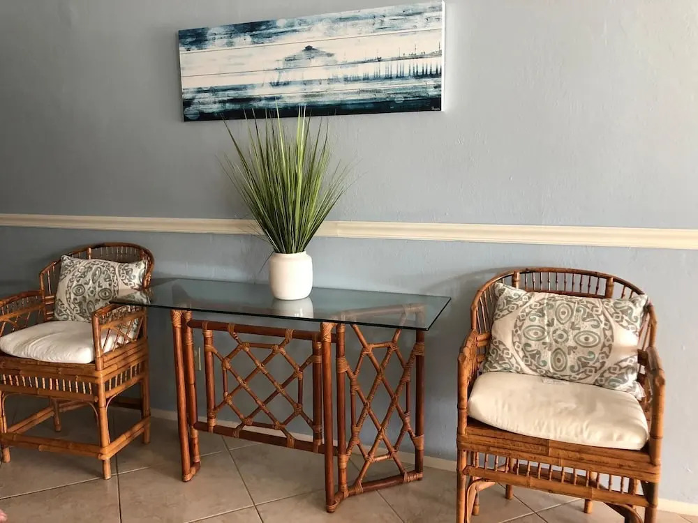 Sanibel Siesta on the Beach Unit 606 2 Bedrooms 2 Bathrooms Condo