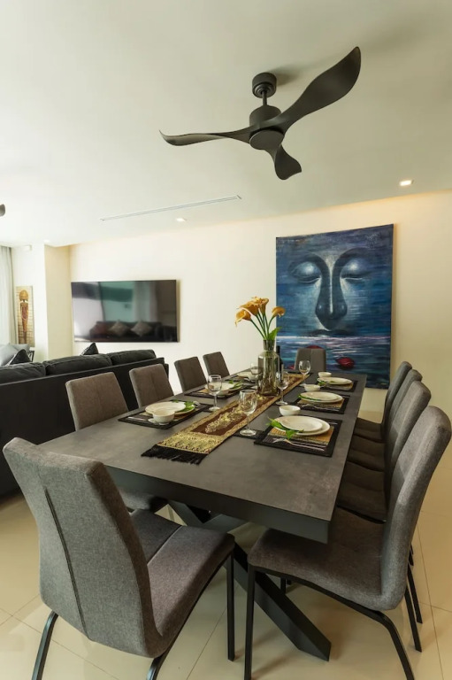 Attractive SeaView 4br Private Pool Villa