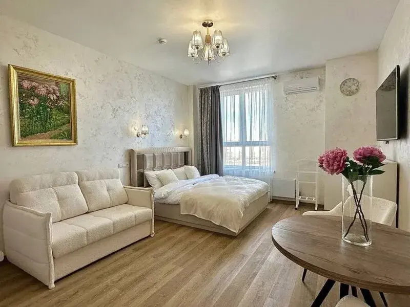 Апартаменты ZenHome на ул. Гордеевская, 107