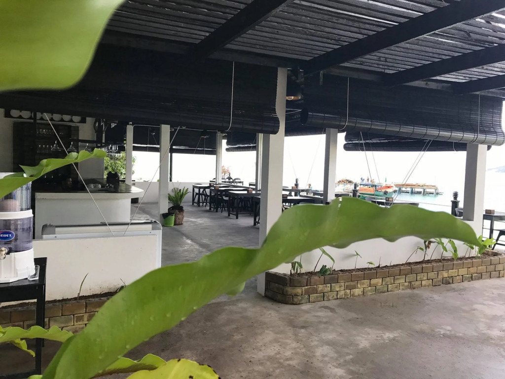 Koh Rong Hill Beach Resort