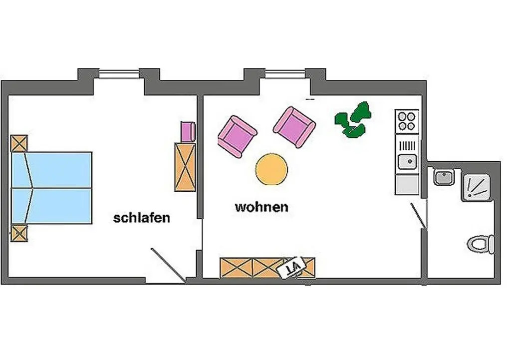 Altes Wasserwerk, FW 7