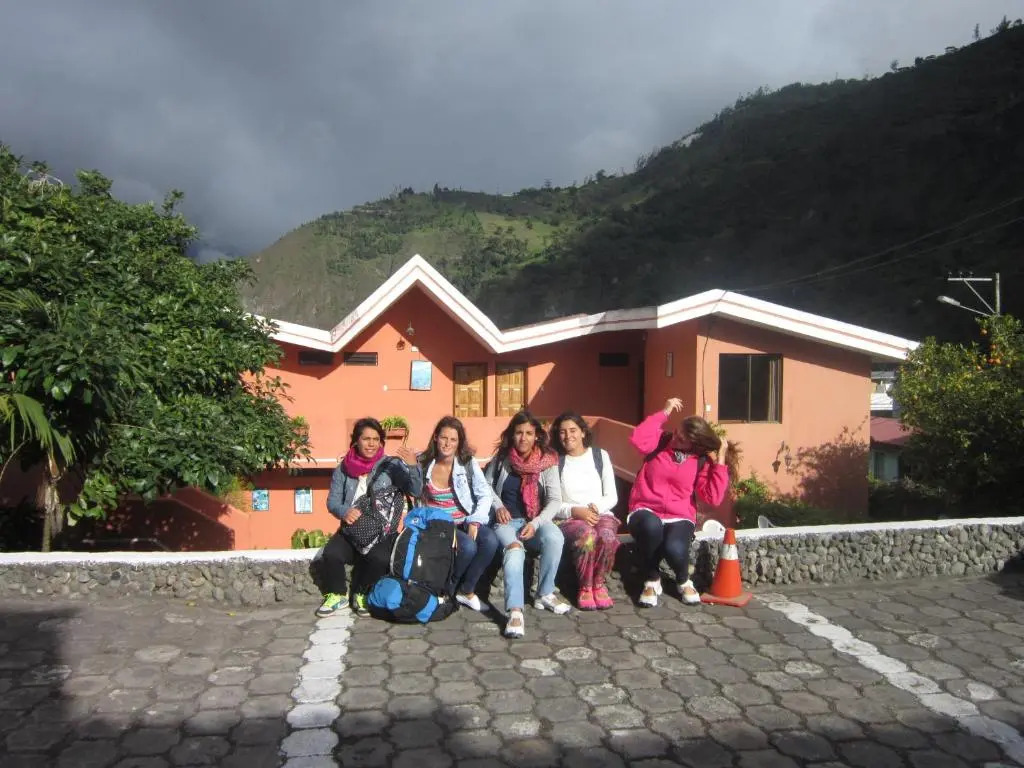 Hosteria Llanovientos